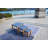 Square Metal Outdoor Coffee Table , 27.56'' in. W 27.56'' in. D