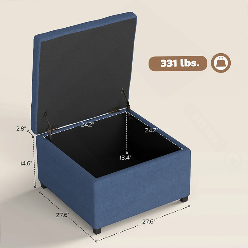 Entryway Bench,Round Storage Ottoman Bench,Sofa Bench