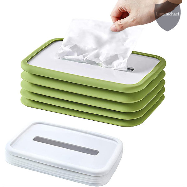 Latitude Run® Tissue Box Cover | Wayfair