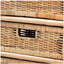 Armoire de rangement moderne à 6 tiroirs Modern Bohemian