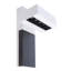 Ceti 5-Light LED Wall Spotlight