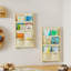 Wood Tiered Shelf