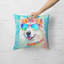  Coussin décoratif intérieur / extérieur en polyester Autre / Sans motif