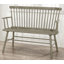 Chaise en bois noir 1pc-740592572