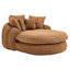 Fauteuil à billes rembourré avec coussins-1322136022