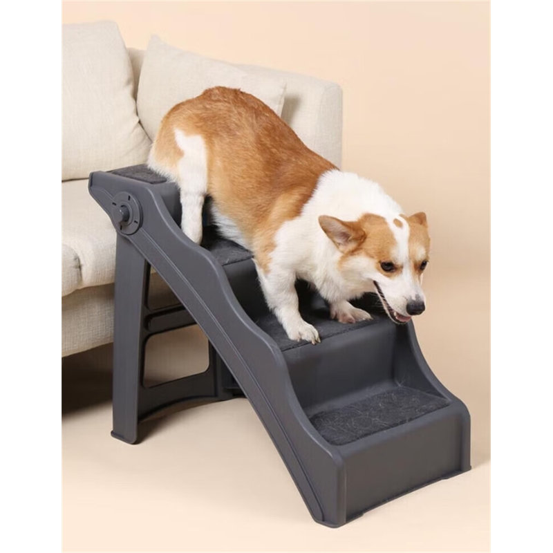 Escaliers pliables pour animaux