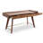 Walter Solid Wood Top Writing Desk-2043333095