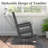 HDPE Rocking Adirondack Chair-114313799
