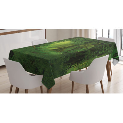 Nature Tablecloth