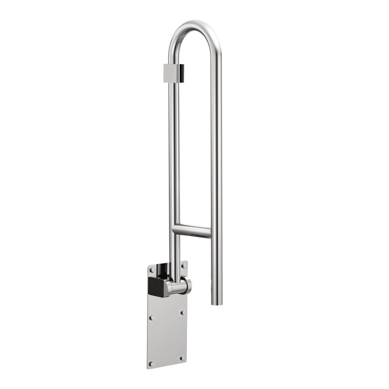 Home Care Flip-Up 7.13" Grab Bar