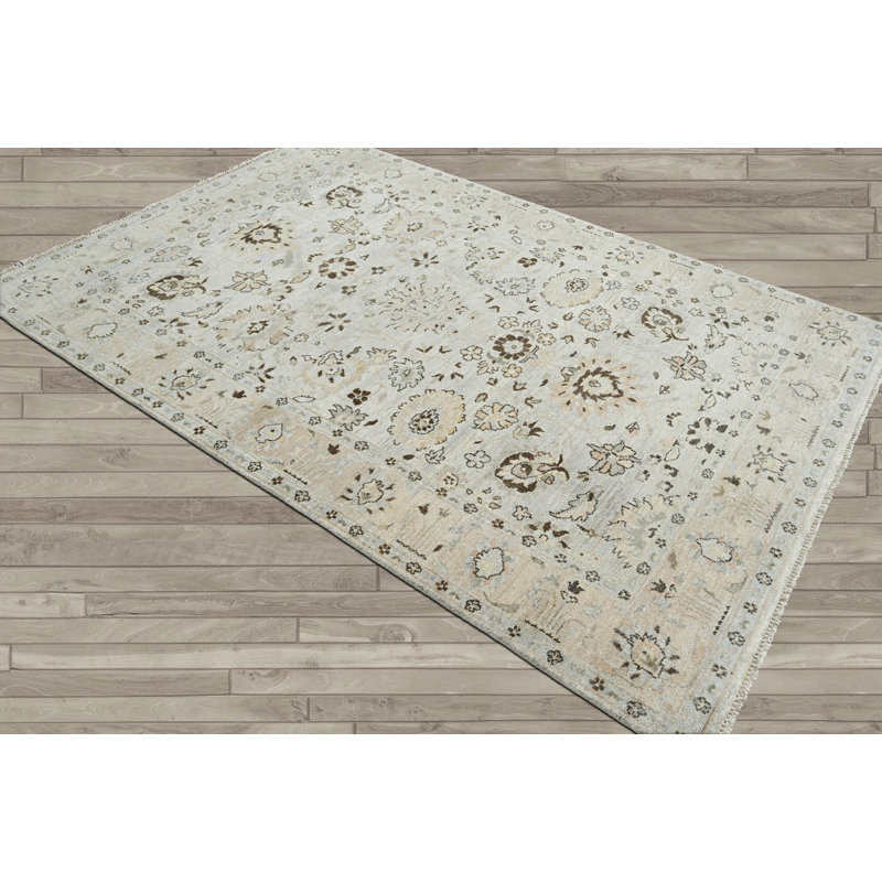 Tapis rectangulaire intérieur / extérieur 6 pi x 8 pi 10 po