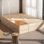 Repose-pieds avec rangement Minimalist