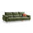 Polyester vert
