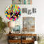 Horloge murale 12 po