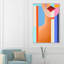 Abstract Shaped Lady III Print-1902142215-1902142210
