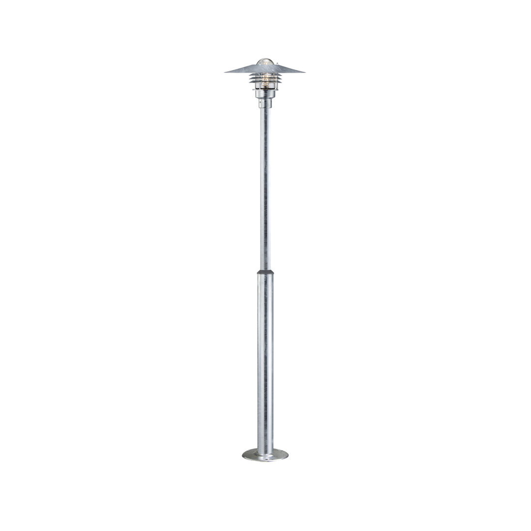 Vejers Steel Pathway Light