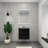 McConnico 23.5'' Single Bathroom Vanity with Acrylic Top-472029020