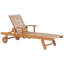 196cm Long Sun Lounger