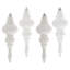 7" 4-Finish Finial Ornament-2100267221