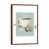 Brown Framed selected