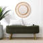 Maly Upholstered 2-Seater Storage Bench-110742397