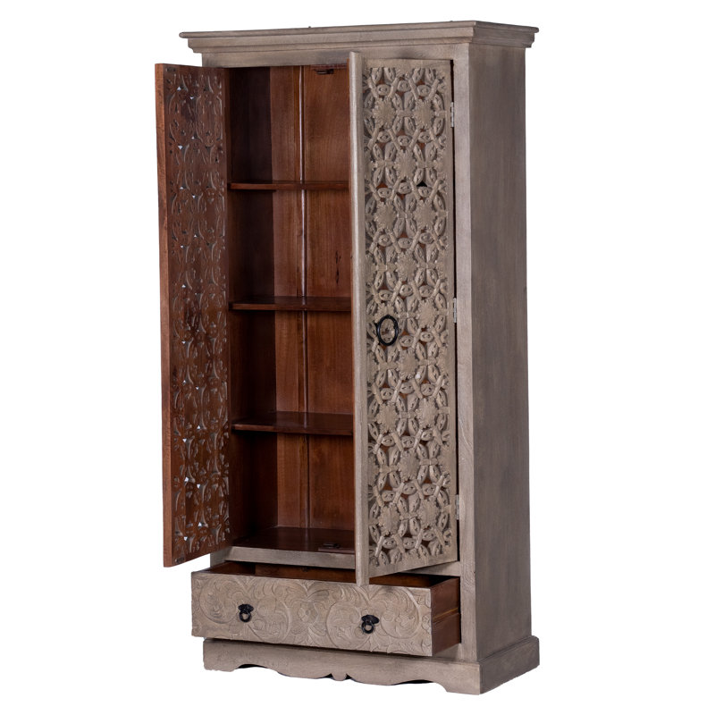 Armoire Sargeant, Gris fumée