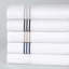 Brandon Cotton Three-Line Embroidered Deep Pocket Bed Sheet Set by Superior-110843107-100469532