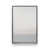 Polished Chrome Floater Framed selected