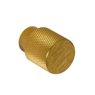 Linear 3/4" Diameter Cylindrical Knob