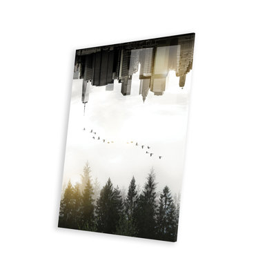 Duality Print On Acrylic Glass