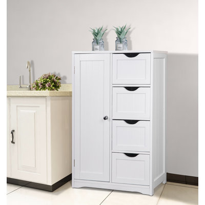 Sevigny Freestanding Bathroom Cabinet