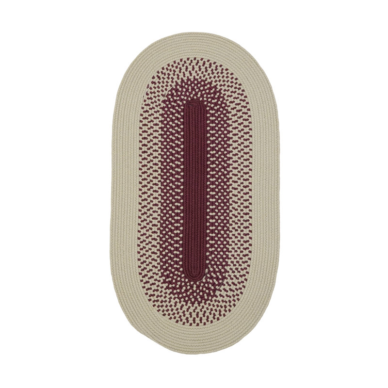 Chesten Braid, Oval 2'6" x 11'