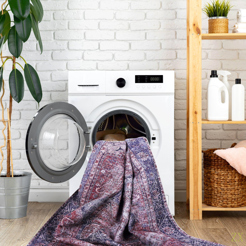 Tapis lavable 3 x 5 Maval (3 pi x 5 pi), Rectangulaire 3 pi x 5 pi