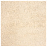 Aubuchon Sga-Athens Shag Performance Solid Color Rug
