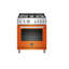 Bertazzoni 30'' W Natural Gas Free Standing Range-31098750