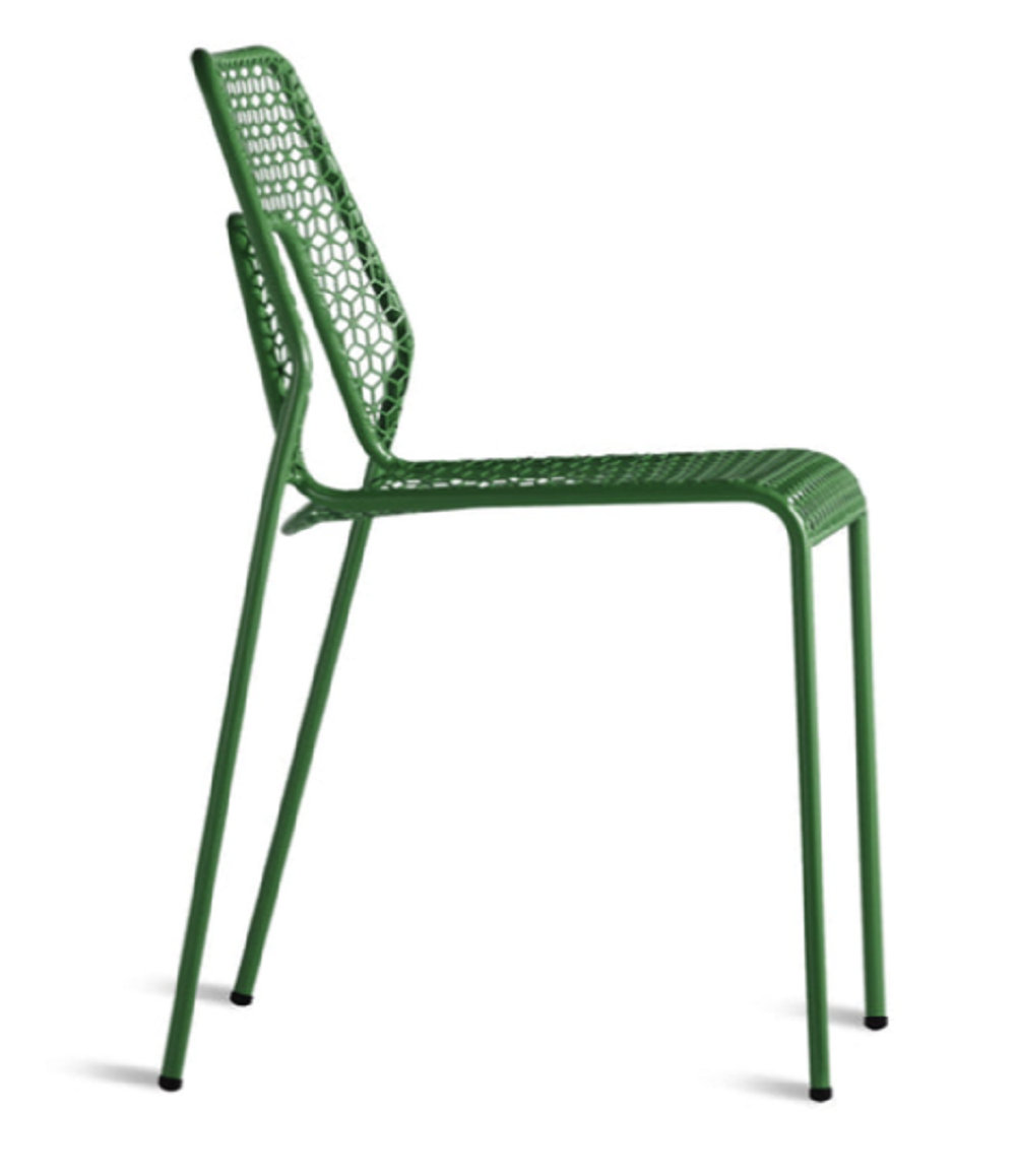 Hot Mesh Settee Garden Bench - Thumbnail 5