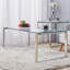 Idabel Sled Coffee Table