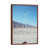 Classic Brown Wood Framed