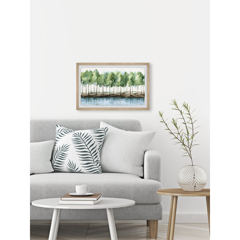 Let's Wander - ensemble de 2 reproductions de cadres photo, L 36 po x H 24 po x P 1,5 po