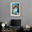 Porte-ombre turquoise imprimé par Notoriart-116883000-116883008