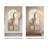 Arched LED Elephant Moon Dimensional Wall Art-126351368