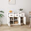 Torrez 100cm Solid Wood Sideboard-1654104248