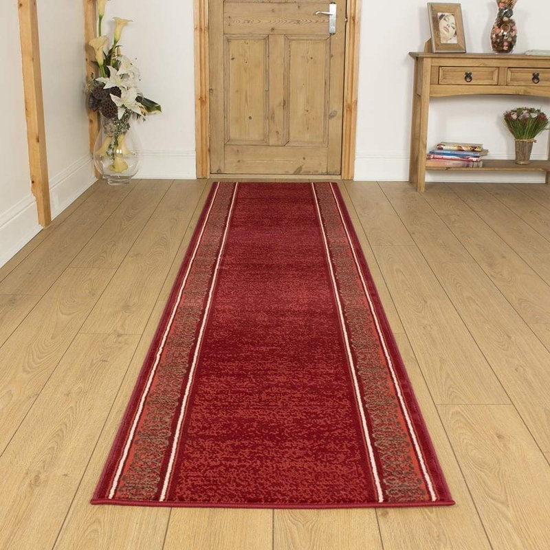 Runner Bankhead Geometric Indoor Area Rug, Runner 150cm x 60cm