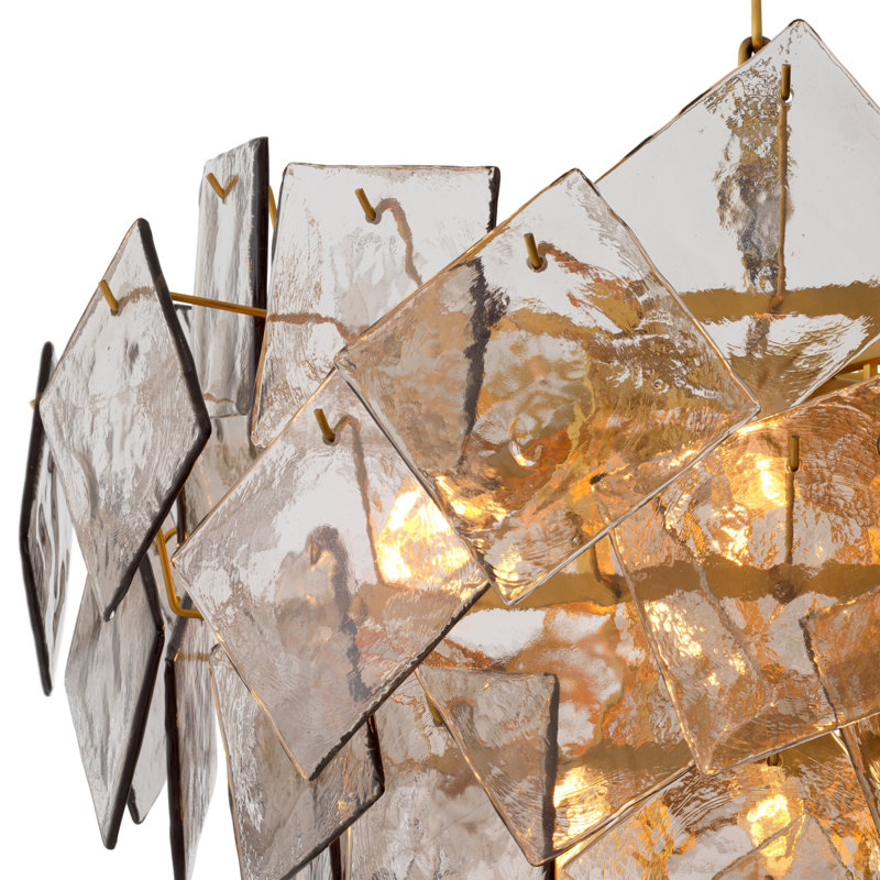 Biltmore 10 - Light Chandelier
