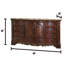 Commode combinée 8 tiroirs Chandler