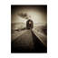 Train Train II par David Drost - reproduction de photo sur toile-1836894536