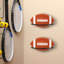 Wall Mounted Sports Rack