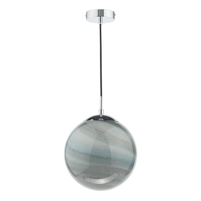 Chiemi 1 - Light Glass Pendant