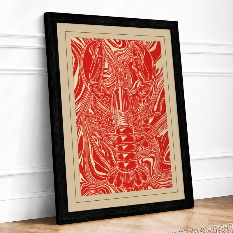 Tower Of Forms Art Deco - Print, A2 - 59.4 x 42.0 cm, Black