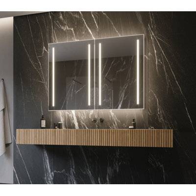 Miroir à intensité variable Stella